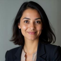 Professional headshot of Dr. Alina Rahim.